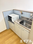 キッチン リヴェール荒田