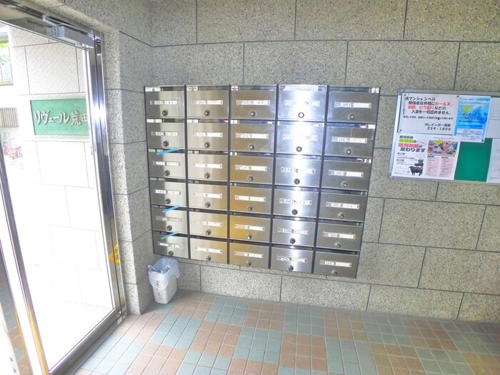 建物設備 リヴェール荒田