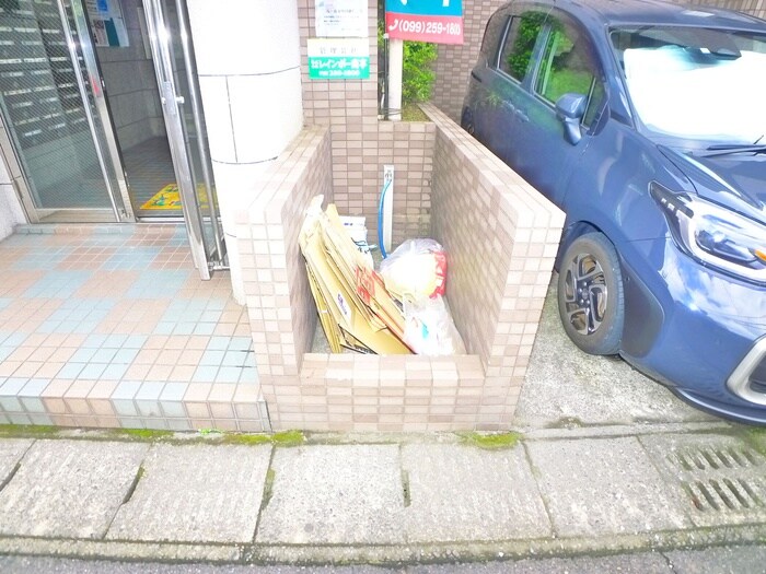 建物設備 リヴェール荒田