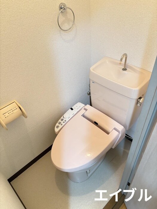 トイレ リヴェール荒田