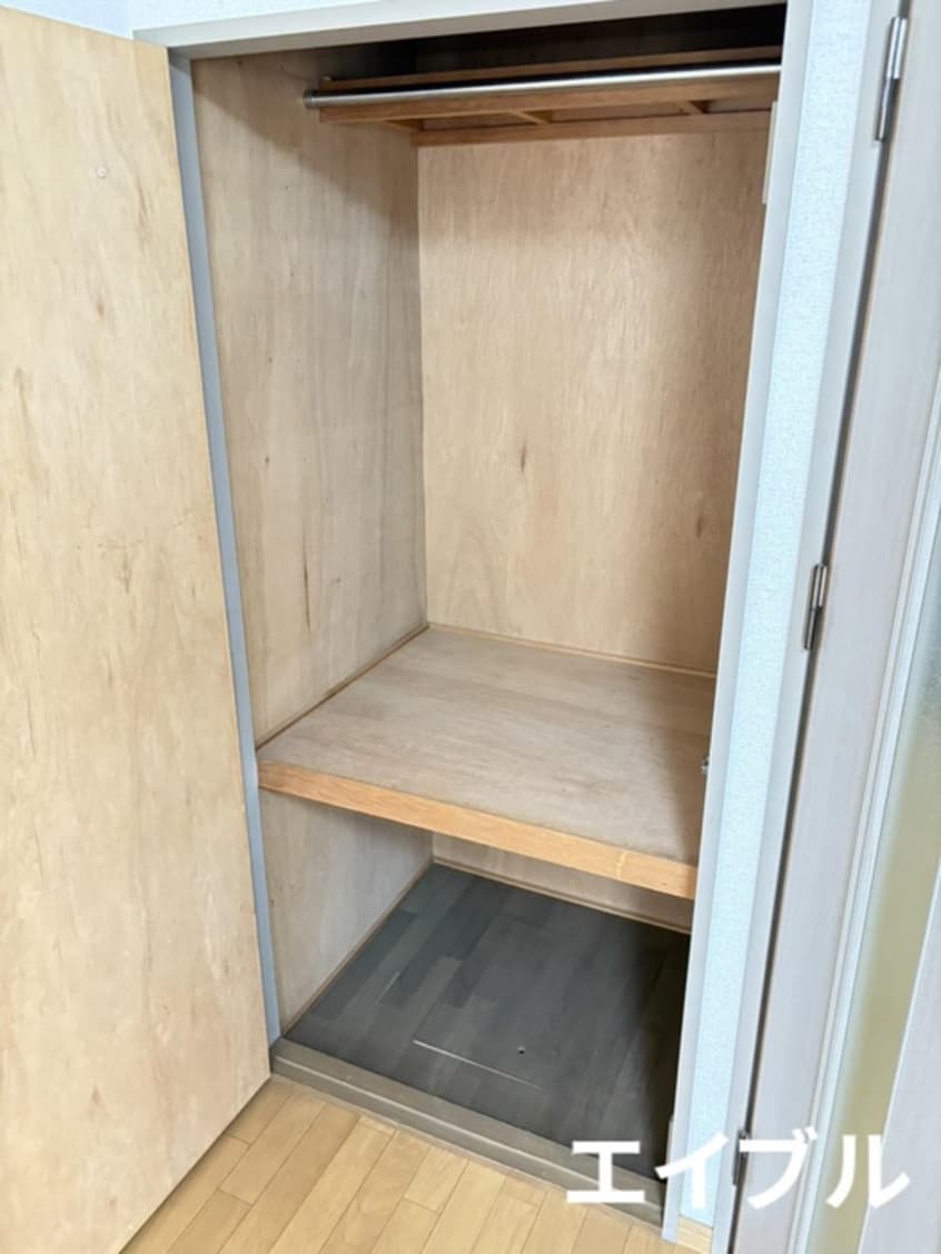 収納 リヴェール荒田