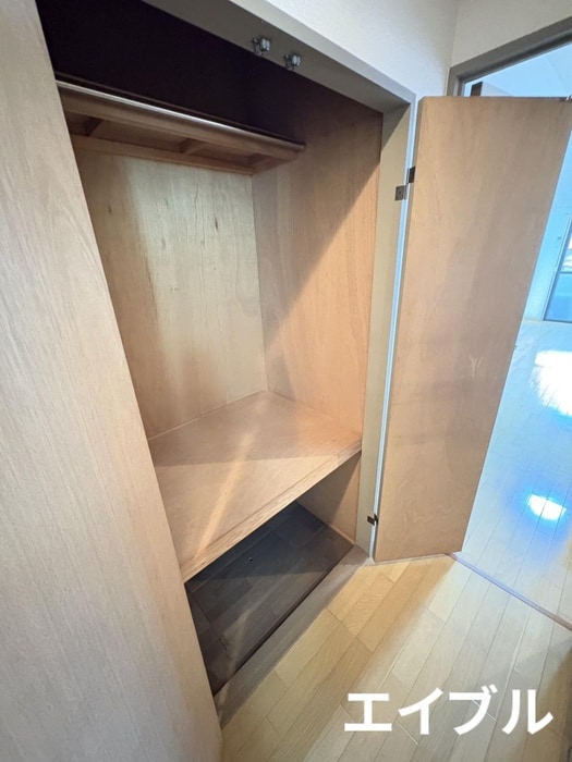 収納 リヴェール荒田