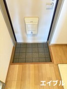 玄関 リヴェール荒田