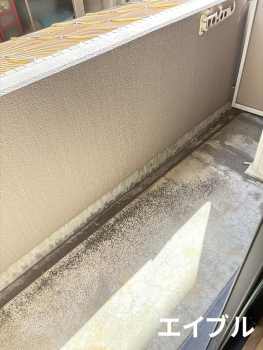 ベランダ・バルコニー リヴェール荒田