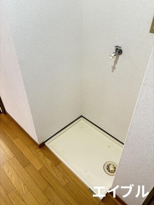 洗濯機置場 リヴェール荒田