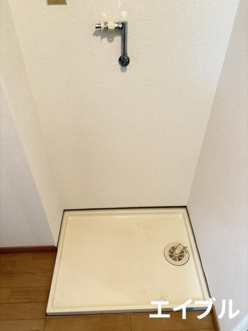 洗濯機置場 リヴェール荒田