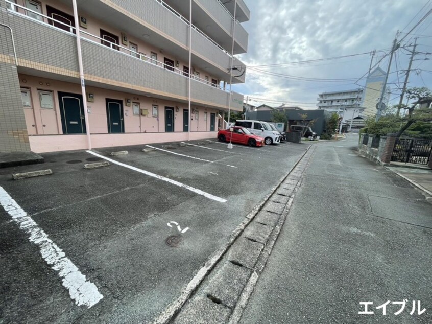 駐車場 レジデンス行徳