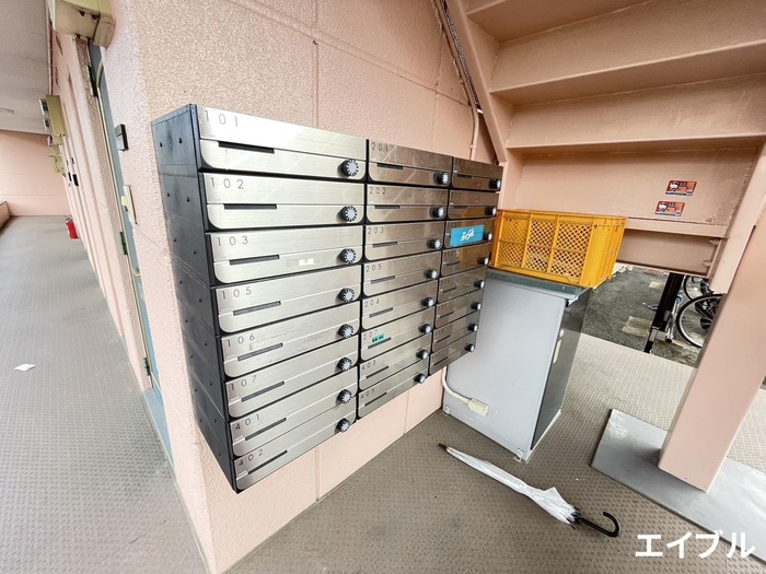 建物設備 レジデンス行徳