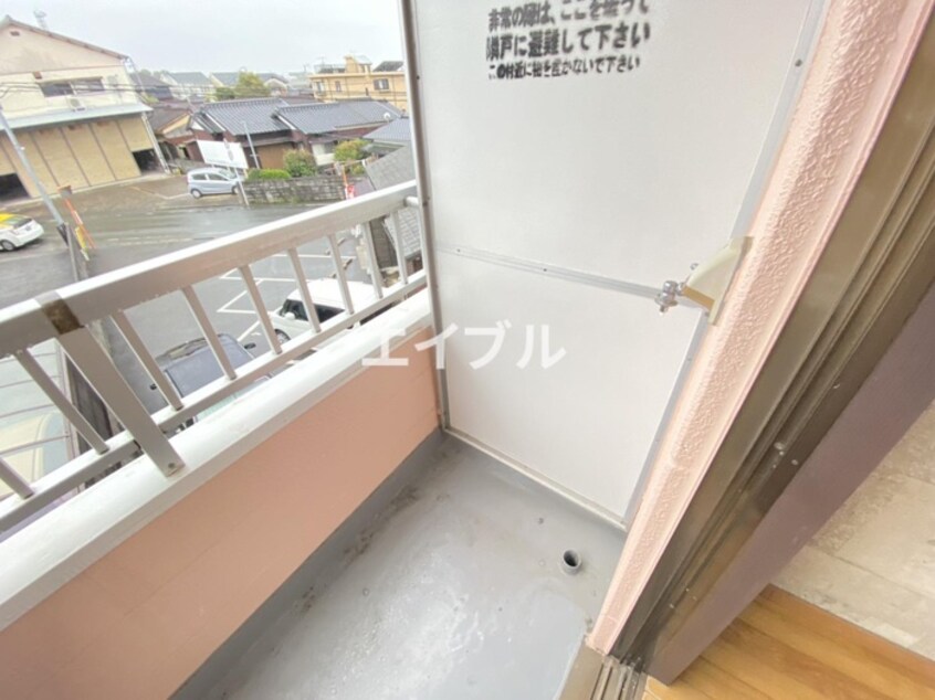 洗濯機置場 レジデンス行徳