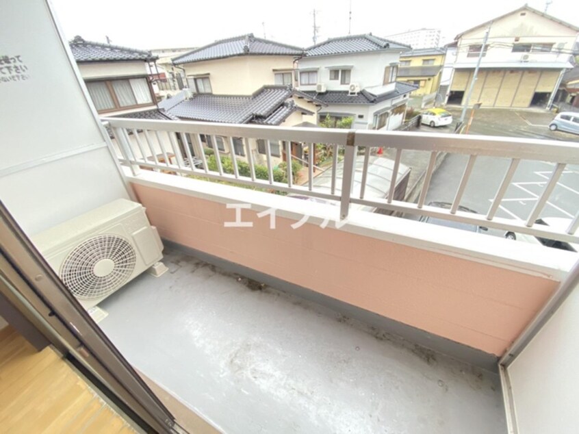 ベランダ・バルコニー レジデンス行徳