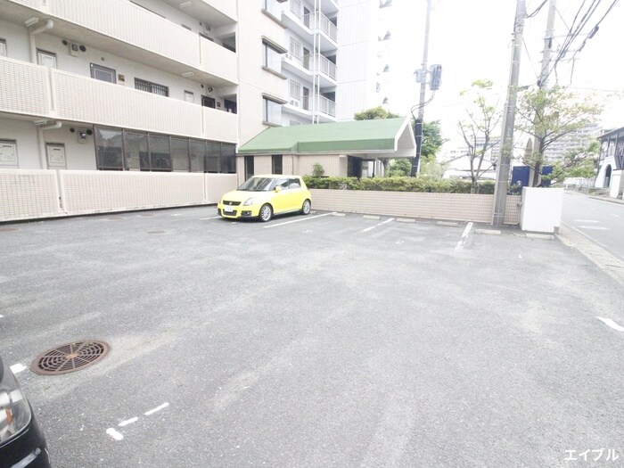 駐車場 アルテハイム大野城