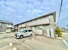グラン・ジュデＡ棟の外観