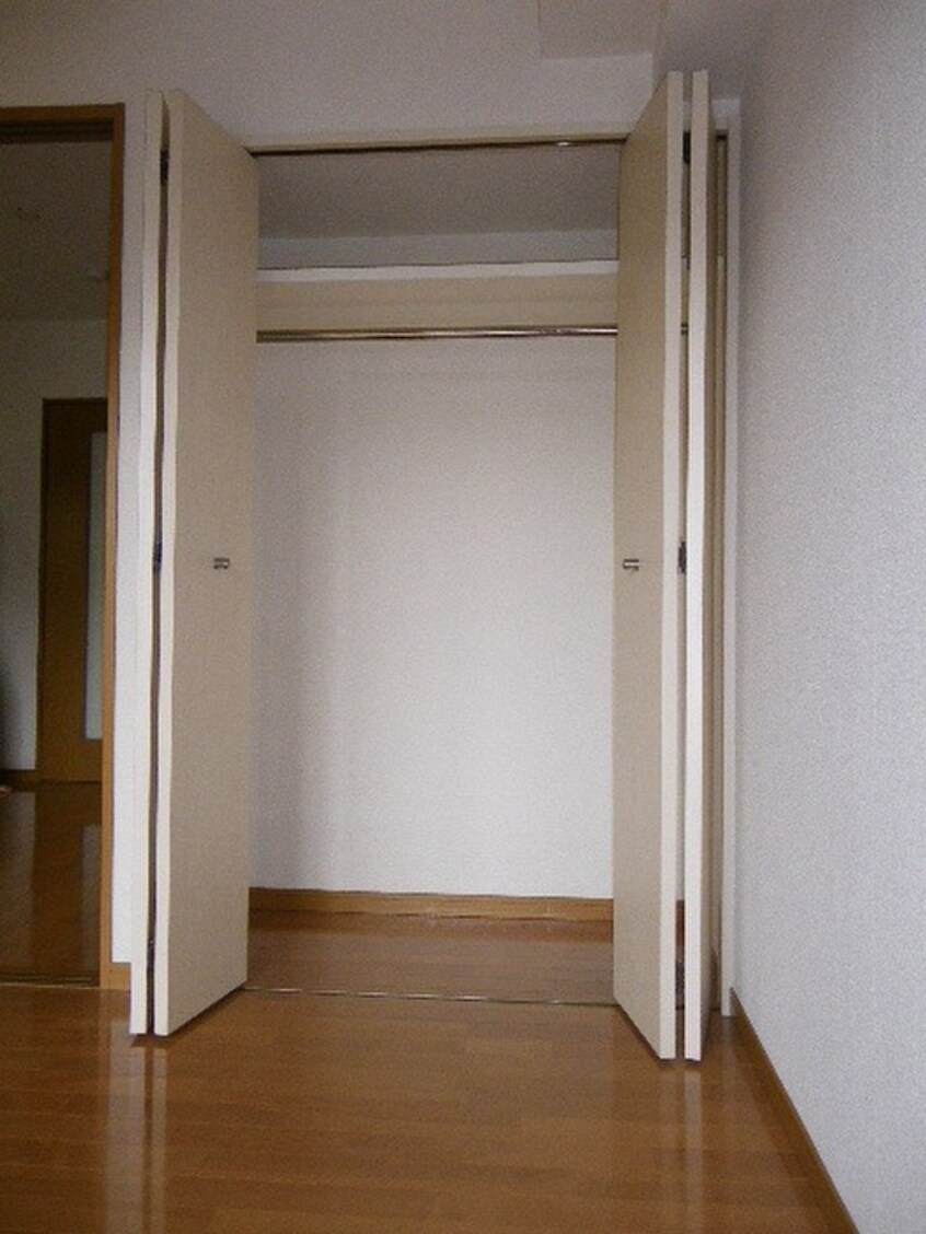 収納 フォレストビュー