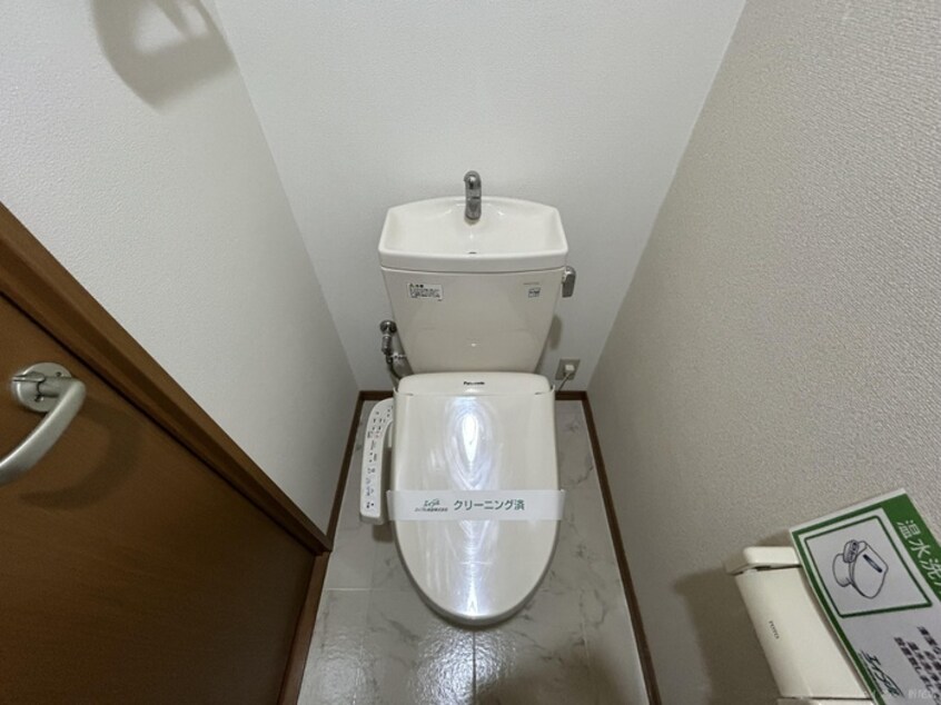 トイレ フォレストビュー