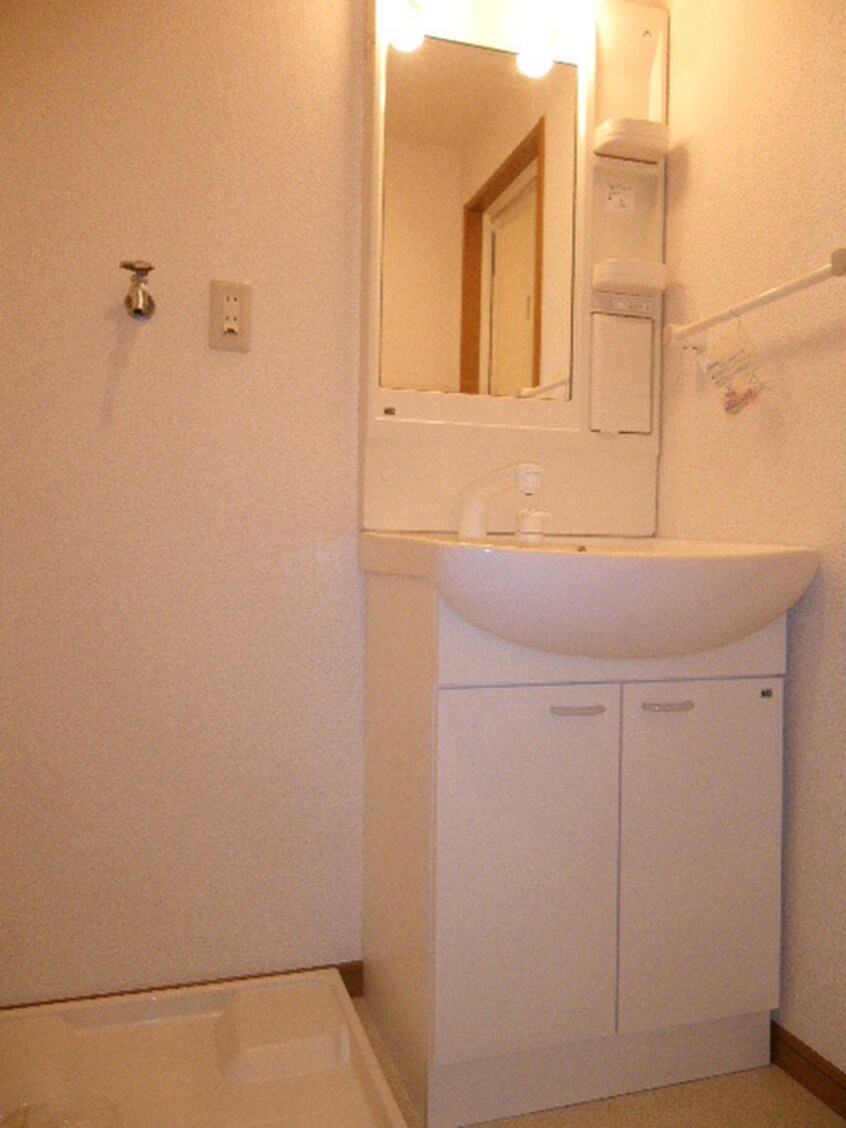 洗面 フォレストビュー