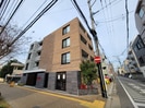 quador平尾の外観