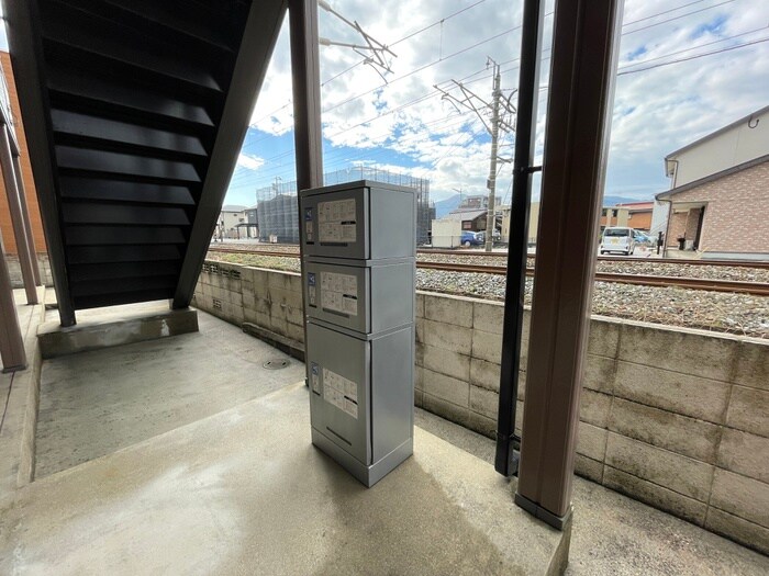 建物設備 コンフォ－ルＳ