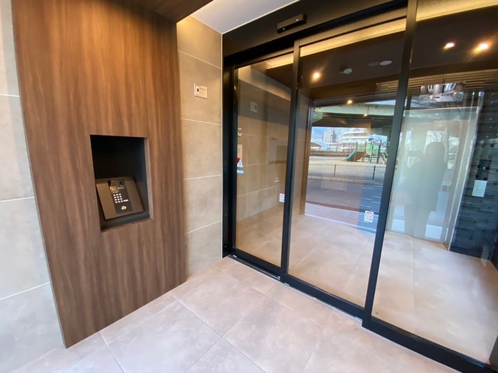 エントランス部分 Prosperer大手町