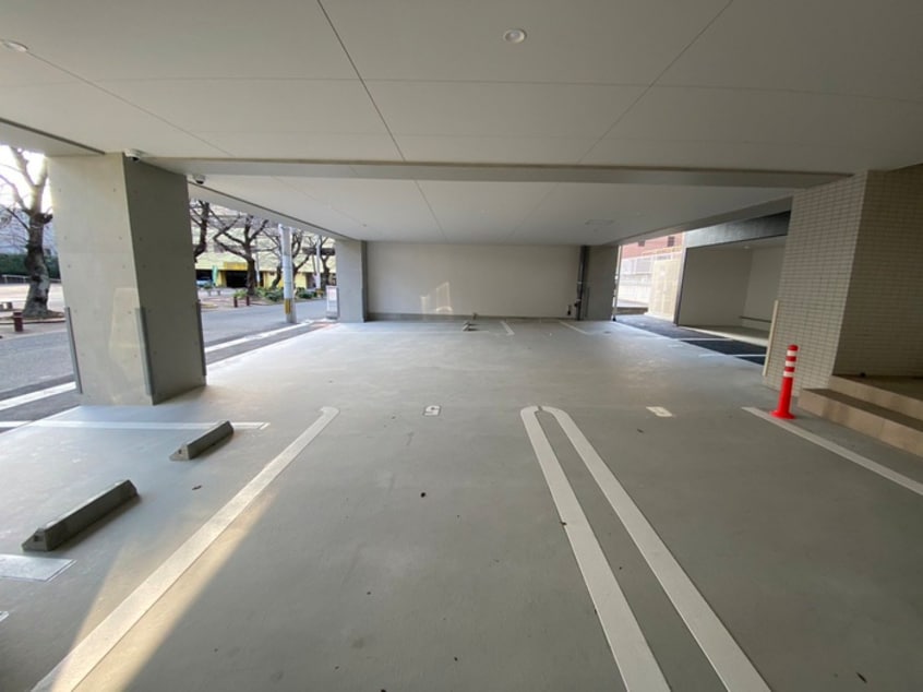 駐車場 Prosperer大手町