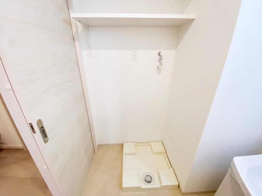 洗濯機置場 Prosperer大手町