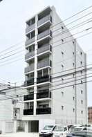 Linkcasa学研都市の外観
