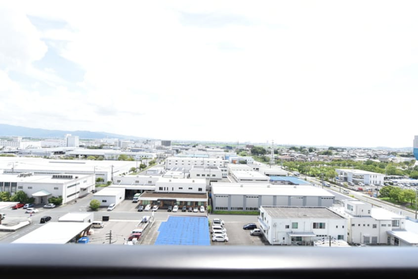 室内からの展望 Ｅ．ＰＯＰＵＬＡＲ Ⅱ