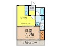 新田ビルの間取図