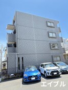 プレミール荒田の外観