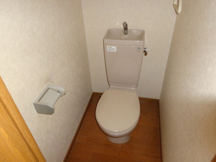 トイレ プレジール諸岡