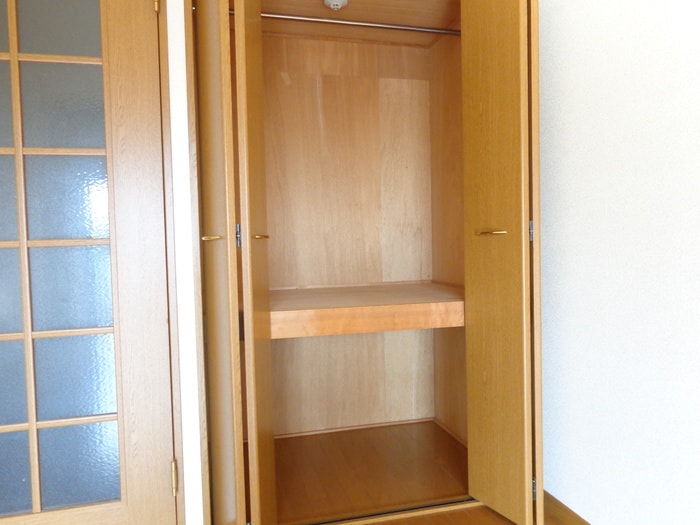 収納 プレジール諸岡