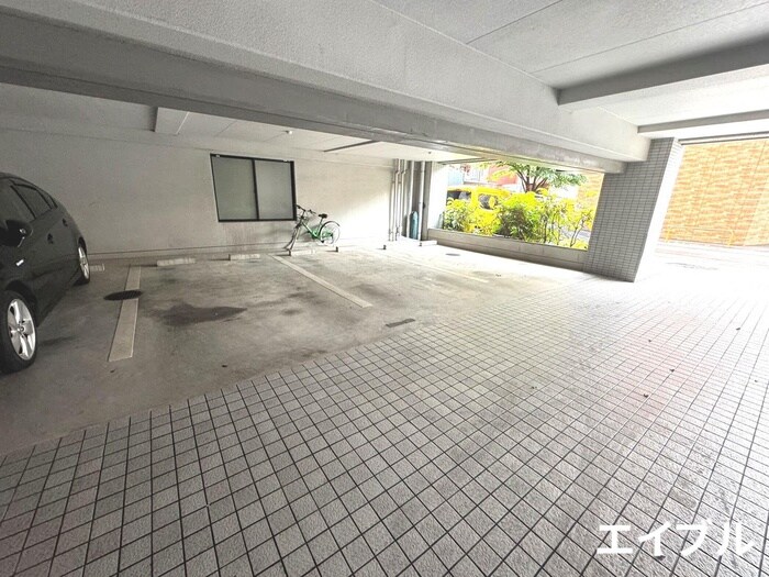 駐車場 フォンス平尾