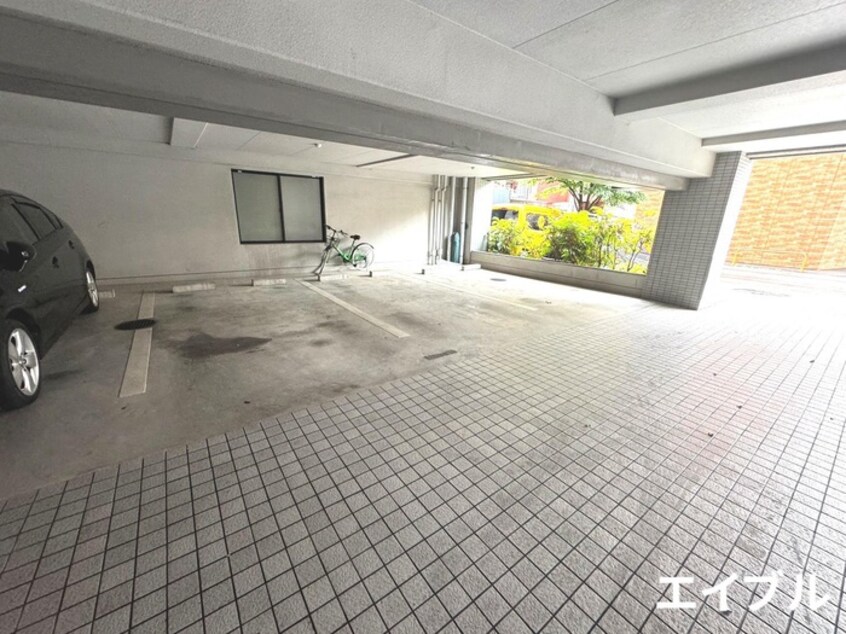 駐車場 フォンス平尾