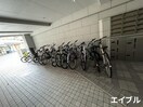 駐輪場 フォンス平尾