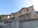 外観写真 コ－ポ日の里弐番館