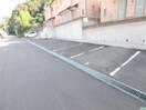 駐車場 コ－ポ日の里弐番館