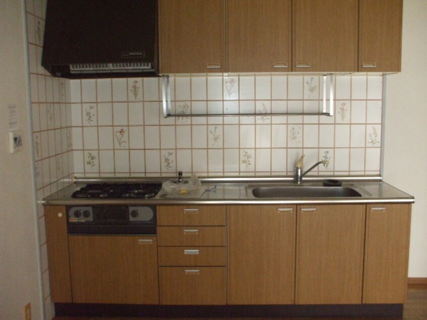 キッチン プレリュード東那珂