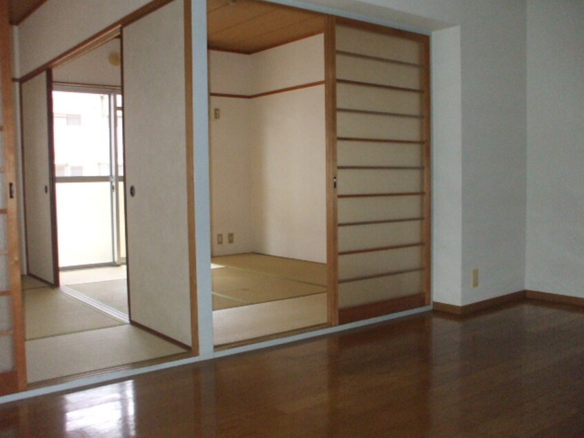 居室 プレリュード東那珂