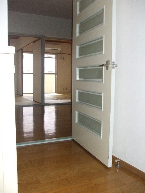 廊下 プレリュード東那珂