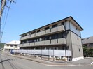 クレール徳力Ⅱの外観