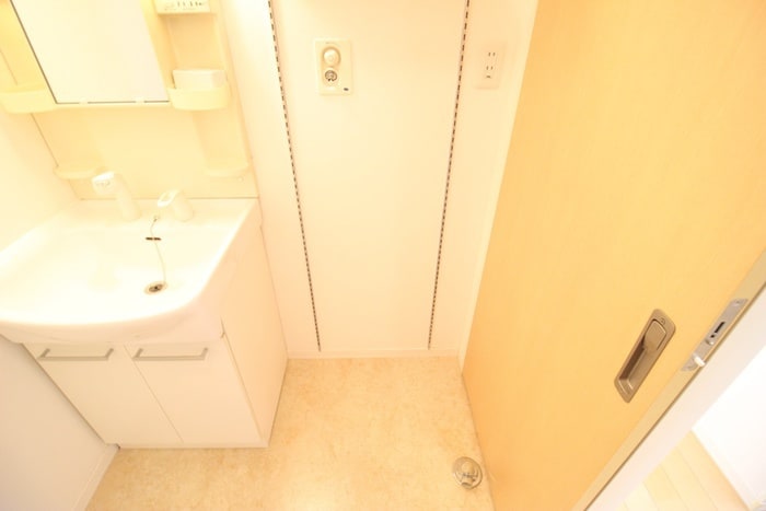 洗濯機置場 ディアスちくしＡ