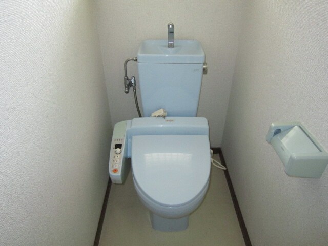 トイレ ワイズテリア新宮