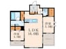 仮）Shamaison Capital 2LDKの間取り