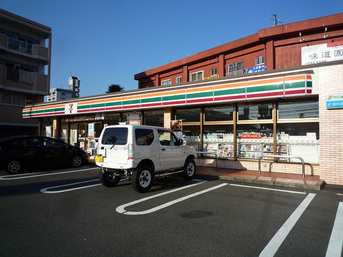 セブンイレブン小倉神岳2丁目店(コンビニ)まで350m Shamaison Capital
