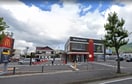 マクドナルド小倉足立インター店(ファストフード)まで500m Shamaison Capital