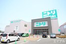 ニトリ(電気量販店/ホームセンター)まで1000m サバービア都府楼