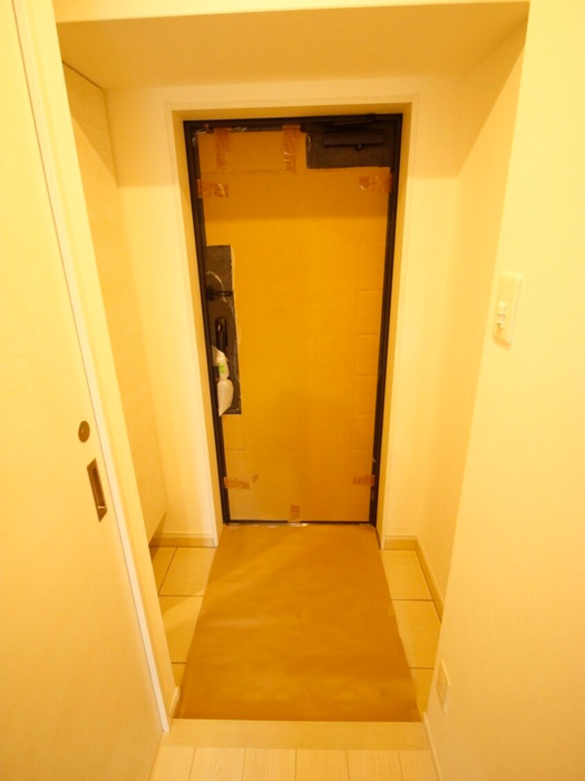 玄関 ERUZA　GLANZ黄金