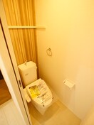 トイレ ERUZA　GLANZ黄金