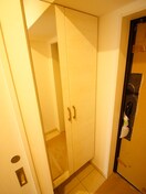 靴箱 ERUZA　GLANZ黄金