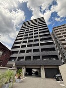 ERUZAGLANZ中津口の外観