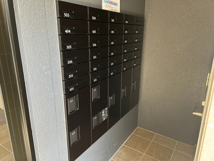 建物設備 Alivis南福岡north